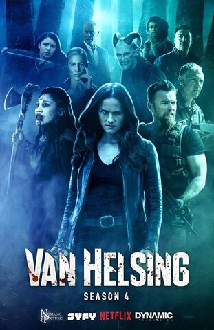 Ван Хельсинг сериал 2016 смотреть онлайн бесплатно в хорошем качестве HD